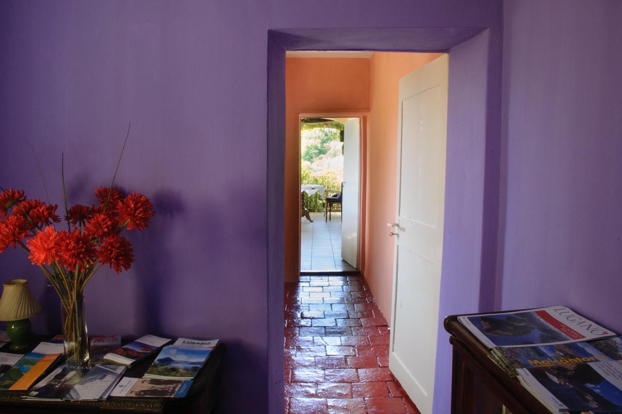 Chez Marianne "Chambres D'Hotes" Astano エクステリア 写真