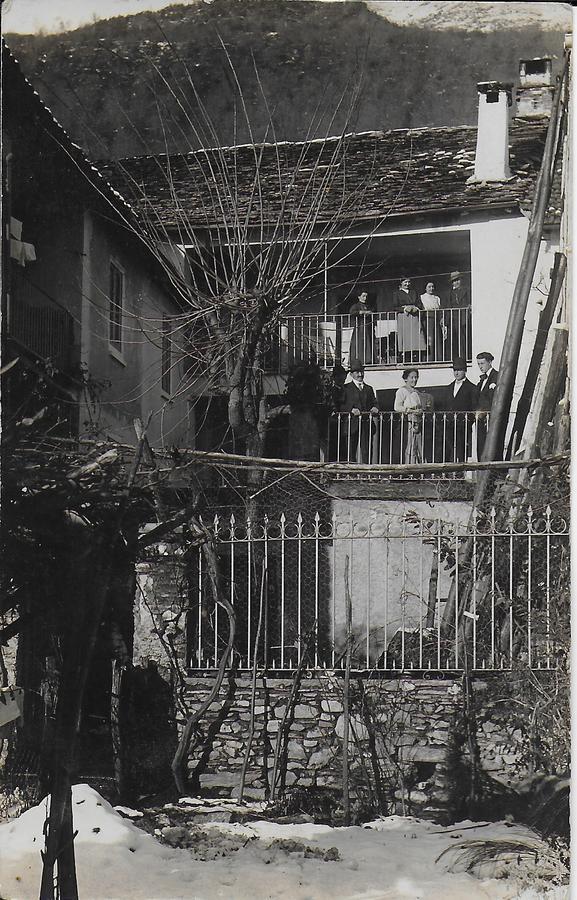 Chez Marianne "Chambres D'Hotes" Astano エクステリア 写真